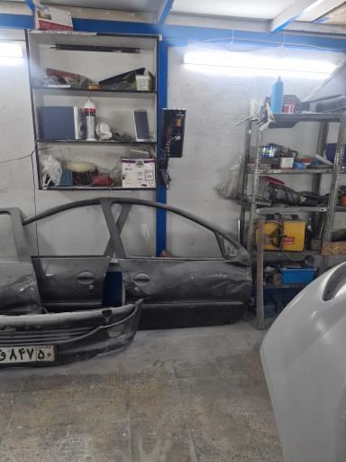 عکس خدمات اتومبیل ممتاز