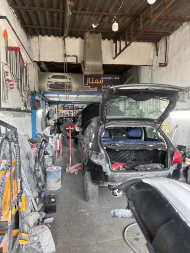 عکس خدمات اتومبیل ممتاز