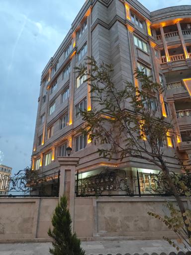 عکس ساختمان ترنج 