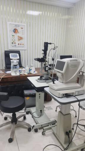 عکس موسسه عینک فرهنگیان