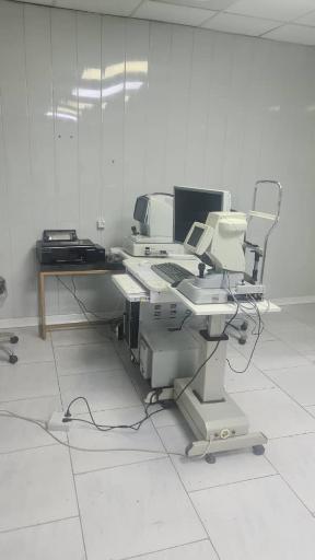 عکس موسسه عینک فرهنگیان