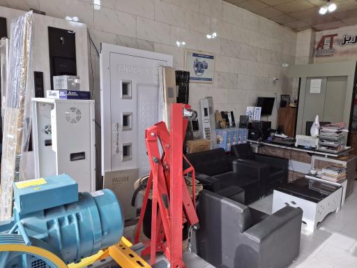 عکس آسانسور آسیا سیر تبریز 