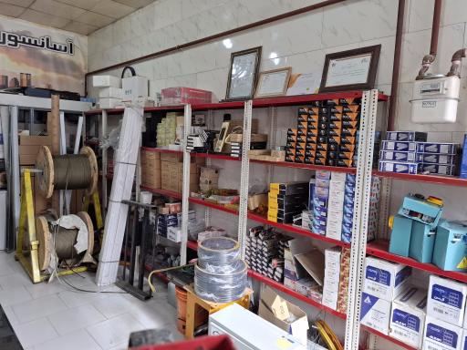 عکس آسانسور آسیا سیر تبریز 