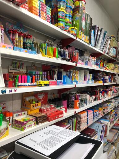 عکس فروشگاه لوازم التحریر ولی پور