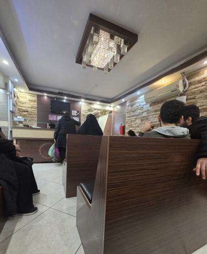 عکس رادیولوژی دهان، فک و صورت دکتر فرزاد پورصفر