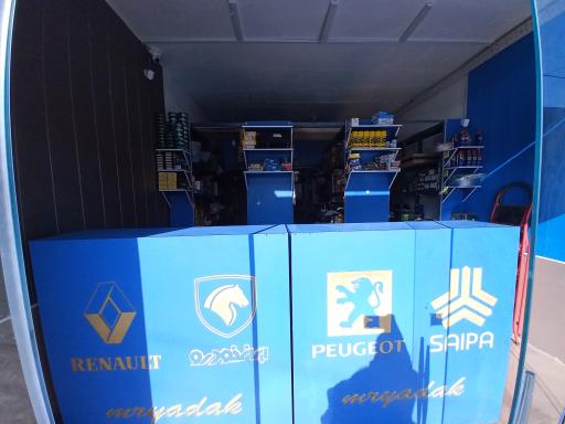 عکس لوازم یدکی اروند