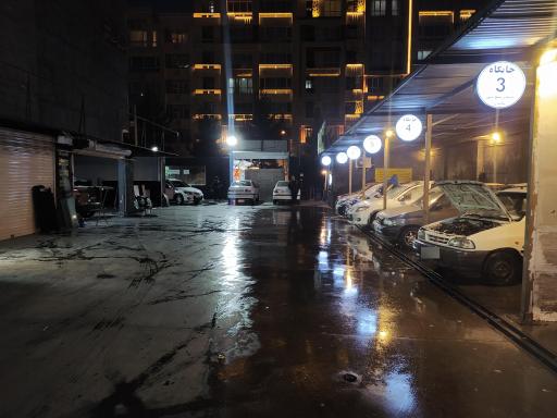 عکس کارواش و خدمات زیبایی خودرو کاغذ