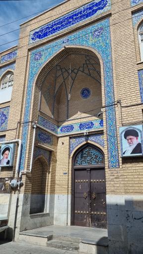 عکس مدرسه علمیه رسالت