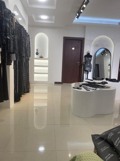 عکس مزون آناهیتا