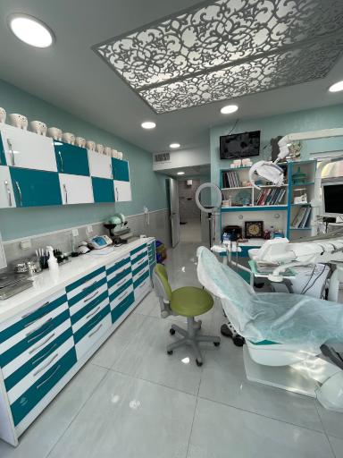 مطب دندانپزشکی دکتر حیدری پور