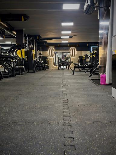 عکس باشگاه بدنسازی تیام 