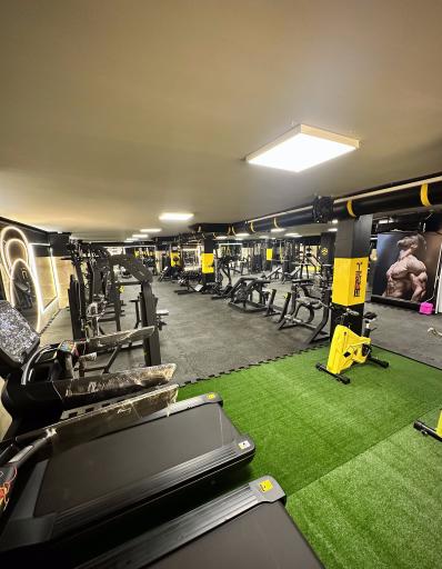 عکس باشگاه بدنسازی تیام 