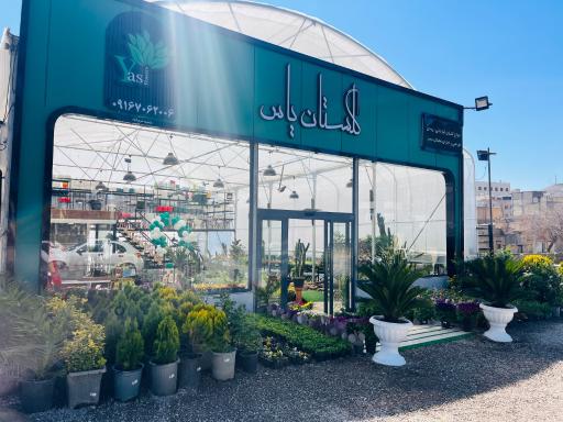 عکس فروشگاه گل و گیاه گلستان یاس