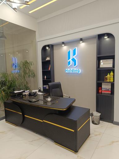 عکس دفتر فروش کارخانه رب گوجه فرنگی جوین 