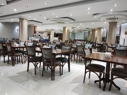 عکس هتل آرامیس