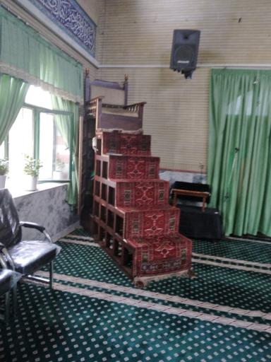 عکس هیئت جان‌نثاران حسینی تلگرد