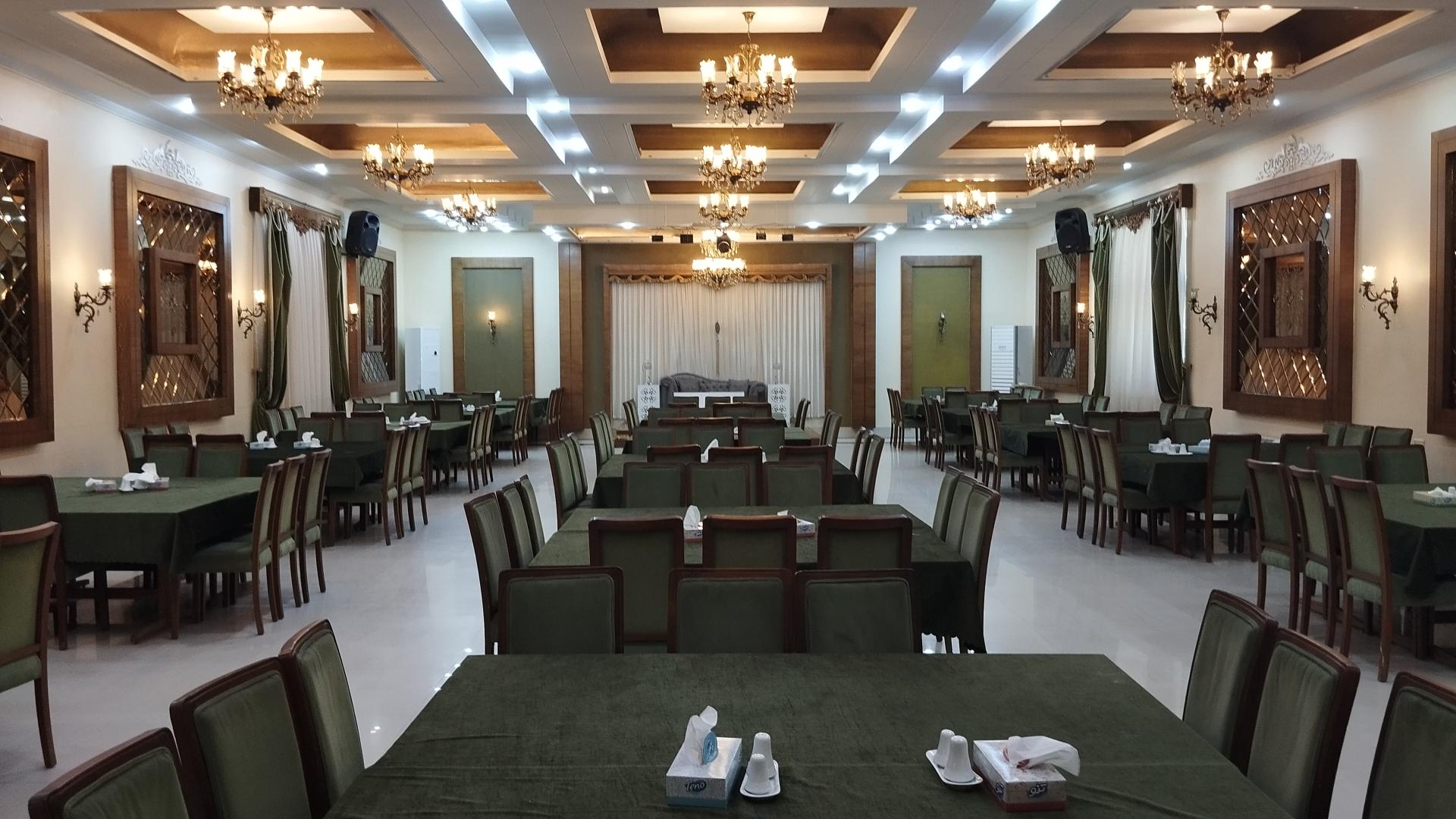 عکس تالار گل یاس