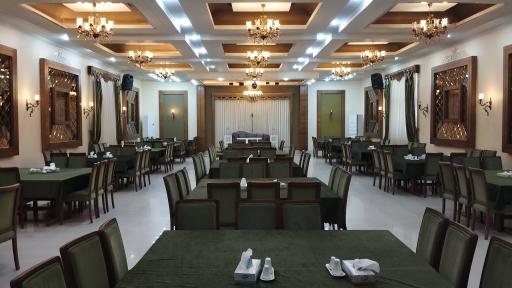 عکس تالار گل یاس