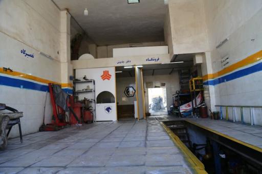 عکس تعمیرگاه و امداد خودرو رجایی