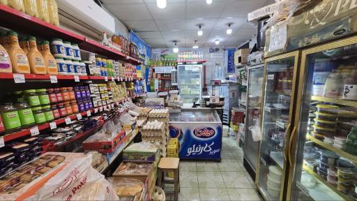 عکس لبنیات سجاد 