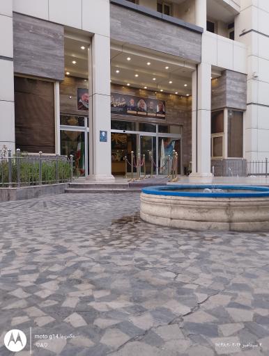 عکس هتل سیمرغ فیروزه
