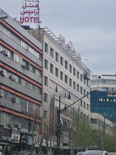 عکس هتل آرامیس