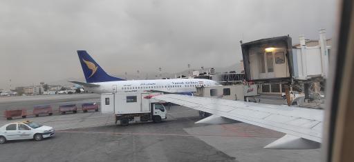 عکس ایرلاین وارش