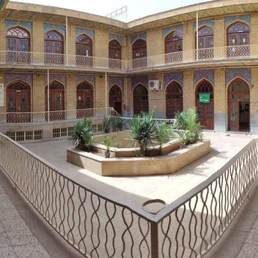 عکس مدرسه علمیه رسالت