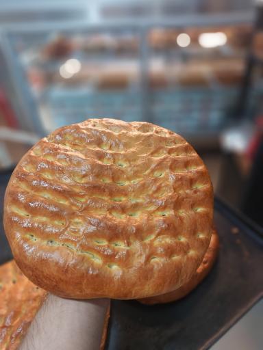 عکس نان و شیرینی الغدیر