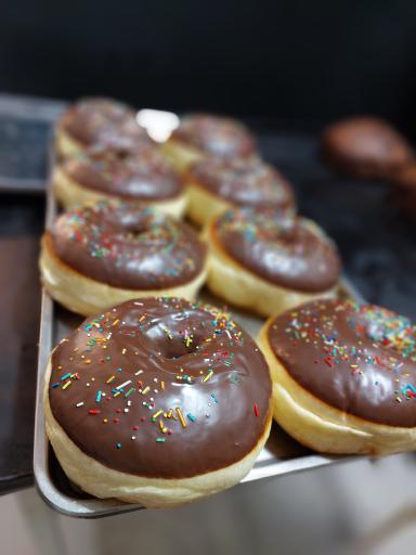 عکس نان و شیرینی الغدیر