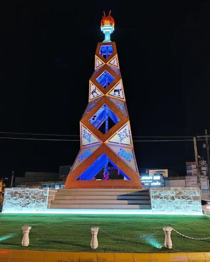 عکس مسجد سلیمان