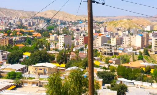 عکس مسجد سلیمان