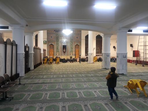 عکس مسجد الرقیه شیراز