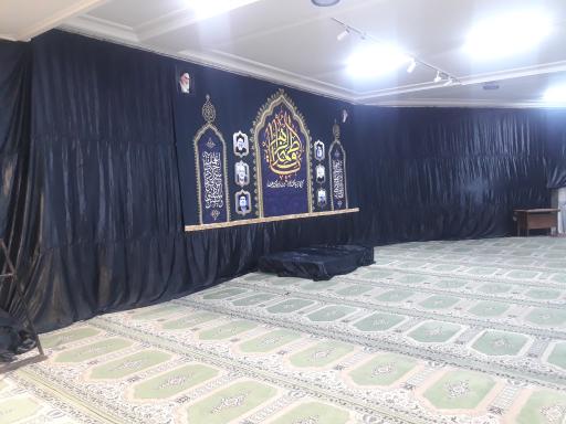 عکس مسجد الرقیه شیراز