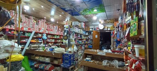 عکس ابزار فروشی جوشن صنعت