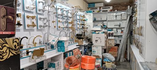 عکس ابزار فروشی جوشن صنعت