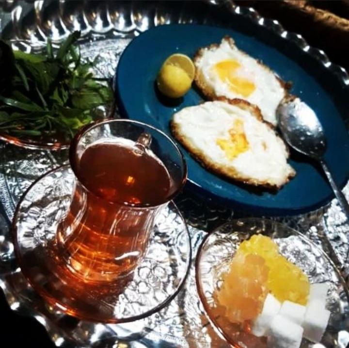 عکس سرای سنتی شاه مردان علی