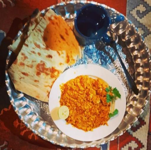 عکس سرای سنتی شاه مردان علی