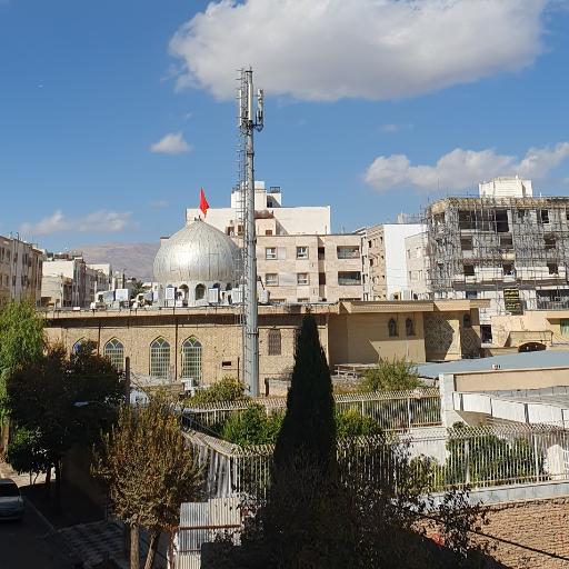 عکس مسجد الرقیه شیراز