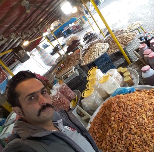 عکس میوه و تره بار عموزاده