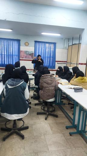 عکس مجتمع آموزشی المهدی (عج)