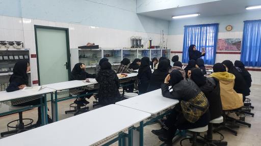 مجتمع آموزشی المهدی (عج)