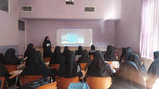 مجتمع آموزشی المهدی (عج)