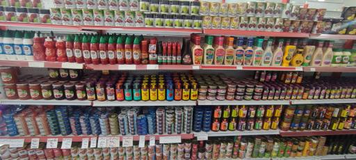 عکس هایپر ماها (شینو مارکت)