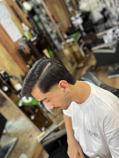 عکس پیرایش گلد