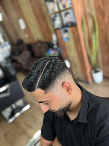 عکس پیرایش گلد