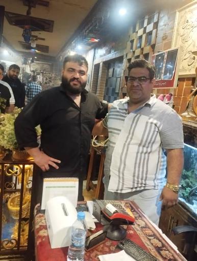 عکس سرای سنتی شاه مردان علی