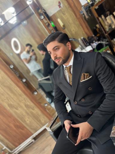 عکس پیرایش گلد