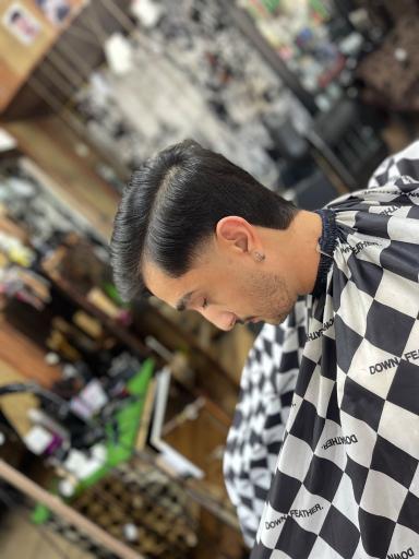 عکس پیرایش گلد