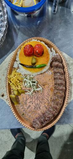 عکس سرای سنتی فانوس